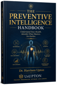 The Preventive Intelligence Handbook