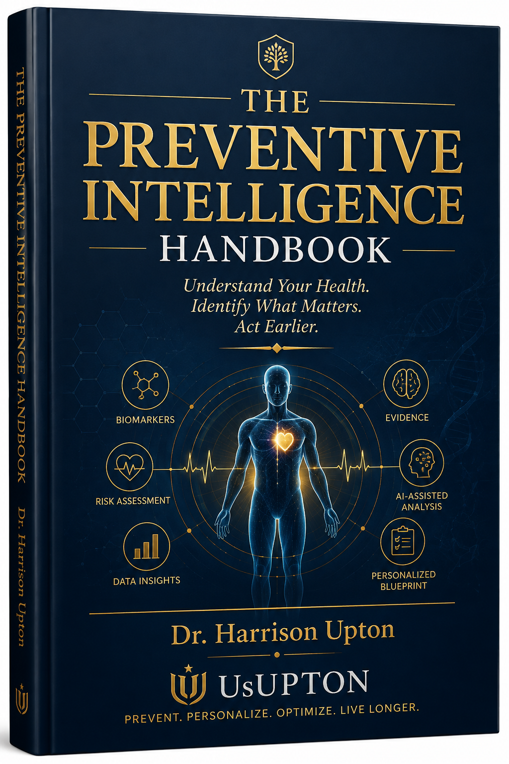The Preventive Intelligence Handbook