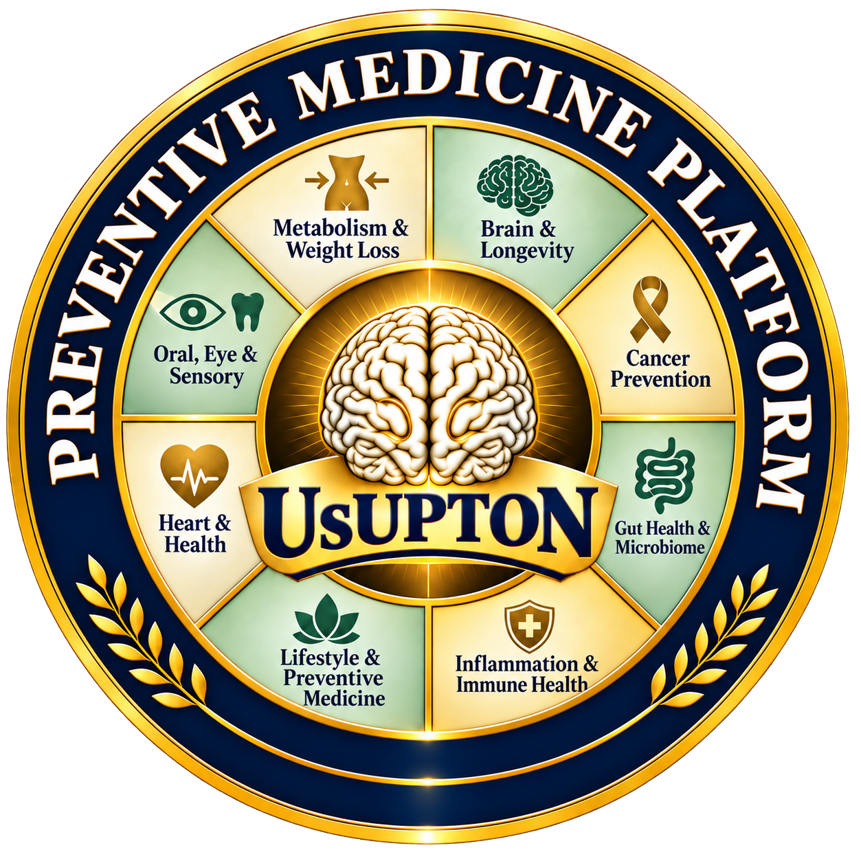 UsUPTON | AI-Powered Preventive Intelligence